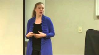 Authors of Their Own Development: Elise Young at TEDxMassAveWomen