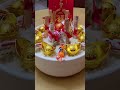 ❤️prosperity basket chinese new year 2023🐇👏🍊 shorts viral