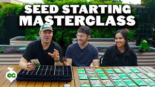 How To Start Your First Seeds (COMPLETE GUIDE) 🌱