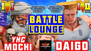 ストリートファイター５✨YHC餅 [ダルシム] Vs ウメハラ [ガイル] | SFV CE✨ YHCmochi [Dhalsim] Vs Daigo Umehara [Guile] ✨スト５