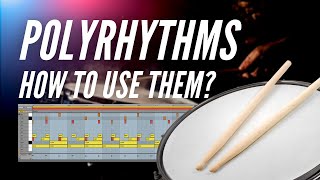 How to use Polyrhythms in Ableton Live - Techno Tips & Tricks 06