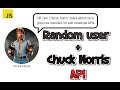 Random users say Chuck Norris jokes