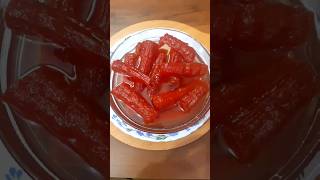 असान तरीके से बनाए गाजर का मुरब्बा | Easy Gajar ka Murabba Recipe #shorts #youtubeshorts #short