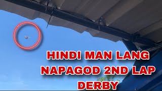 BBC NUEVA ECIJA 2ND LAP DERBY