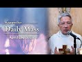 April 28, 2023 | The Gift Of The Eucharist | Kapamilya Daily Mass