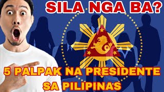 SILA NGA BA? ANG LIMANG PINAKA PALPAK NA PANGULO SA KASAYSAYAN NG PILIPINAS!!