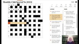 The Hardest Cryptic that Exists