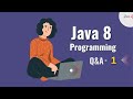 Stream API In Java 8 Interview Questions -1 | Java 8 Coding Interview Questions | Coding Questions