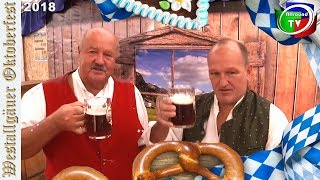 Westallgäuer Oktoberfest 2018 in Weiler