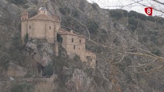 Un Paseo por la Provincia - Ermita de San Saturio y el entorno del Rio Duero