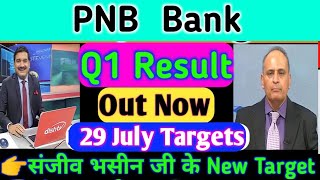 PNB Q1 RESULTS 2023 | Punjab National Bank Q1 RESULTS | PNB SHARE NEWS TODAY | PNB