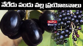 నేరేడు పండు వల్ల ప్రయోజనాలు | Java Plum (నేరేడు) Fruit Health Benefits l @MedPlusONETV