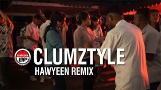 Clumztyle - Hawyeen Remix || Lagu Pesta Timur