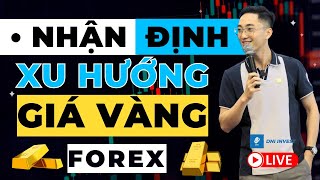 🔴Live Trade Ngày  29 Tết . Giao Dịch Vàng, Forex, Crypto, Chứng Khoán | DNI Đoàn Nam