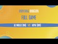 Nigelec Basket Club v ASPAC | Africa Champions Clubs ROAD TO B.A.L. 2022