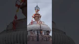 हर शाम बदला जाता है जगन्नाथ मंदिर का ध्वज #shorts #jagannath #rathyatra