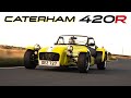 Caterham 420R - The Perfect Performance? - 4K