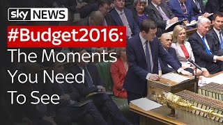 Budget 2016 Highlights