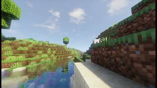 minecraft asmr sky view and music,relax,ambience part 227#227