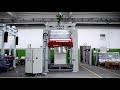 PIERI Fully automatic rotating ring wrapping machine | Clearpack