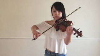 《三生三世十里桃花》 凉凉 Eternal Love Violin Cover