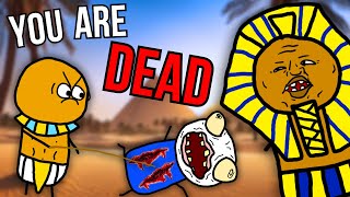 Why You Wouldn't Survive in Ancient Egypt