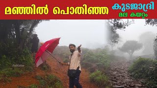 Kodachadri trek I അതിരാവിലെ മഞ്ഞു മുടിയ കുടജാദ്രി മല കയറി I beauty of Western ghats