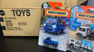 Lamley Live Unboxing: Matchbox 2019 Q Case