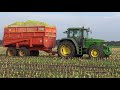 mais hakselen met claas jaguar 860 fiat 70 90 u0026 john deere 6900 2017