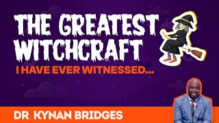 The GREATEST Witchcraft I Have EVER Witnessed…(You MUST Take Heed)