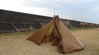 シマロンに快速旅団の薪スト入れてみました、前編