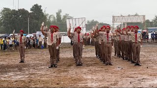 FANCY DRILL CHAMPION 2024 -provincial jamboree