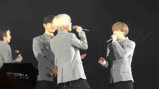 180210 SS7 in HK Ment Yesung