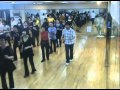 Darling Please Stand By Me - Line Dance (Demo & Walk Through)