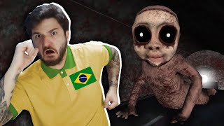 SE VOCÊ VER ESSE BEBÊ GIGANTE NUM TÚNEL ABANDONADO, FUJA! - A Passagem