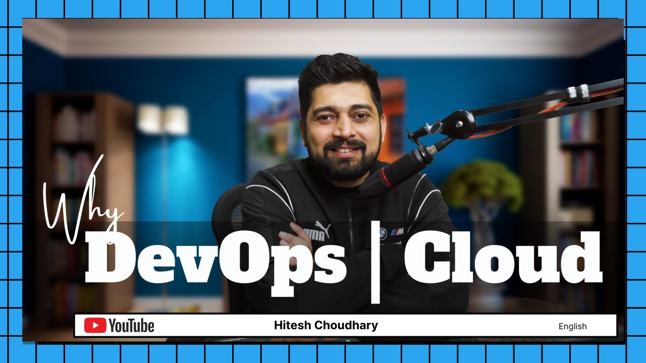Why To Learn Cloud And Devops Youtube