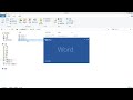 tqc word 2016 508 入學通知書 有聲錄製