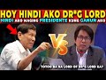 🔴 HOY HINDI AKO DR*G LORD - DUTERTE | Jevara PH