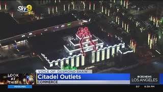 Look At This: Citadel Outlet Mall