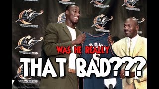 How Bad was Kwame Brown really? Reality Check