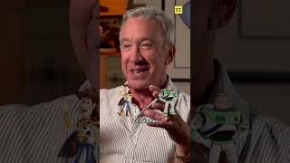 Tim Allen Looks Back on His Iconic Buzz Lightyear Role #timallen #toystory #buzzlightyear