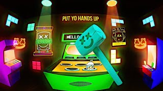Marshmello x Slushii - Put Yo Hands Up (360° VR Music Video)