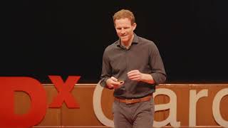 We Can All Be Philanthropists | James Gough | TEDxCardiff