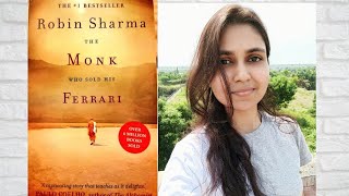 THE MONK WHO SOLD HIS FERRARI by Robin Sharma || Book Review 📚