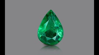 Emerald - 0.87 carats