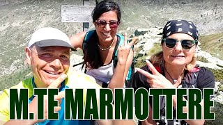 MONTE MARMOTTERE! 💪😎🤩