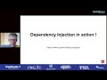 [VDBUH22] Peter Eijgermans - Angular Dependency Injection – Understanding hierarchical injectors