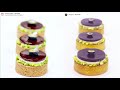 카시스 u0026피스타치오 타르트 fruitissime tartelette cassis u0026myrtille recette de florent margaillan