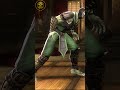 The Evolution of Reptile in Mortal Kombat Games (1992 - 2023)