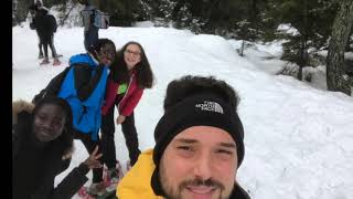 Ciaspolata in Cadore, 8 Marzo 2019